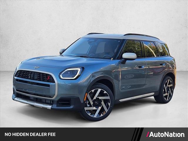2026 MINI Cooper Countryman S ALL4