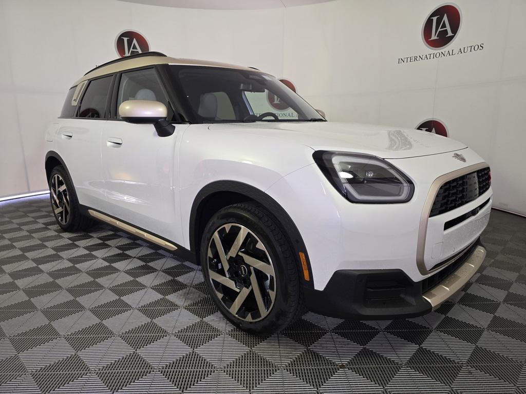 2026 MINI Cooper Countryman S ALL4