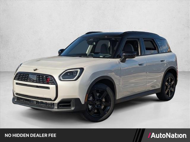 2026 MINI Cooper Countryman S ALL4