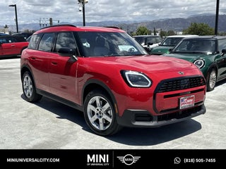 2027 MINI Countryman S ALL4