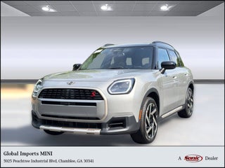 2027 MINI Countryman S ALL4