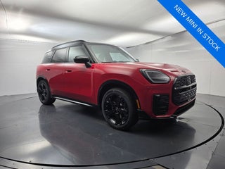2027 MINI Countryman S ALL4