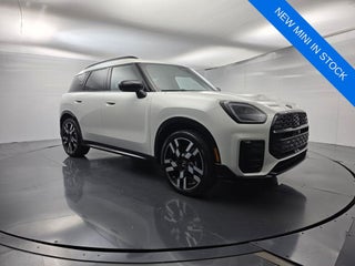 2027 MINI Countryman S ALL4
