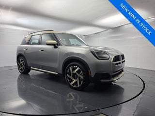 2027 MINI Countryman S ALL4