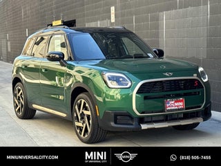 2025 MINI Countryman S ALL4