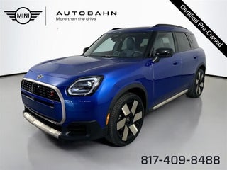 2025 MINI Countryman S ALL4