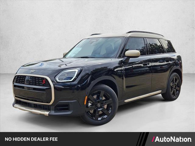 2026 MINI Cooper Countryman S ALL4