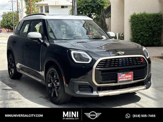 2026 MINI Cooper Countryman S ALL4