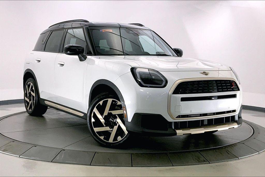 2026 MINI Cooper Countryman S ALL4