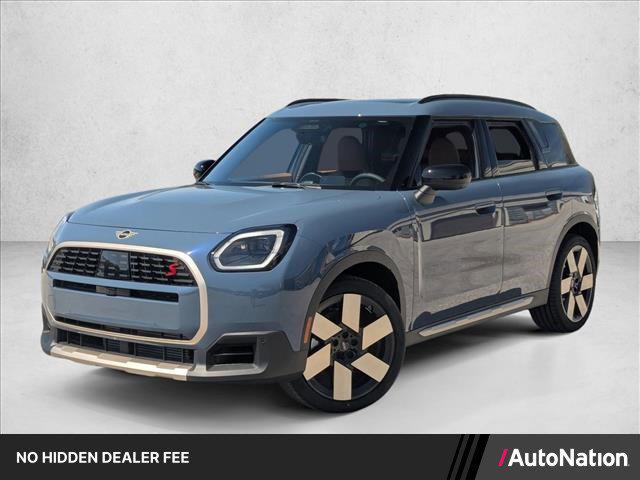2026 MINI Cooper Countryman S ALL4