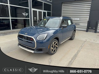 2026 MINI Cooper Countryman S ALL4