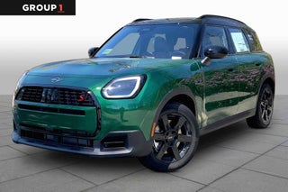 2027 MINI Countryman S ALL4