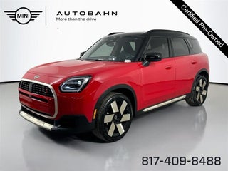 2025 MINI Countryman S ALL4