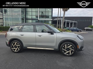 2025 MINI Countryman S ALL4