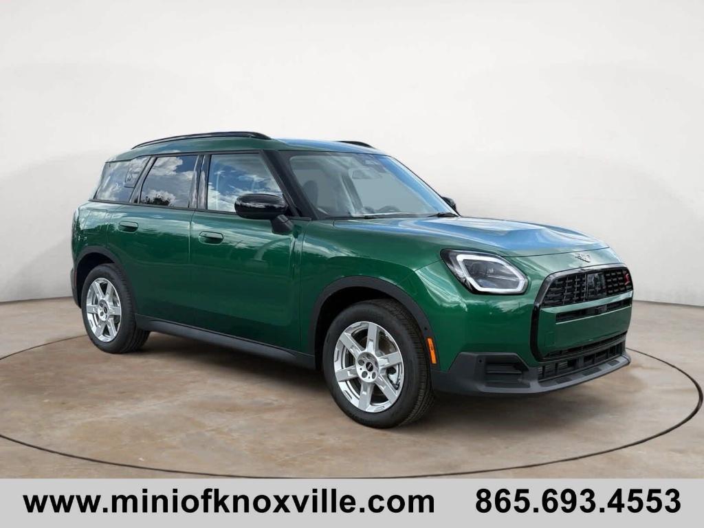 2025 MINI Countryman S ALL4