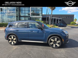 2025 MINI Countryman S ALL4