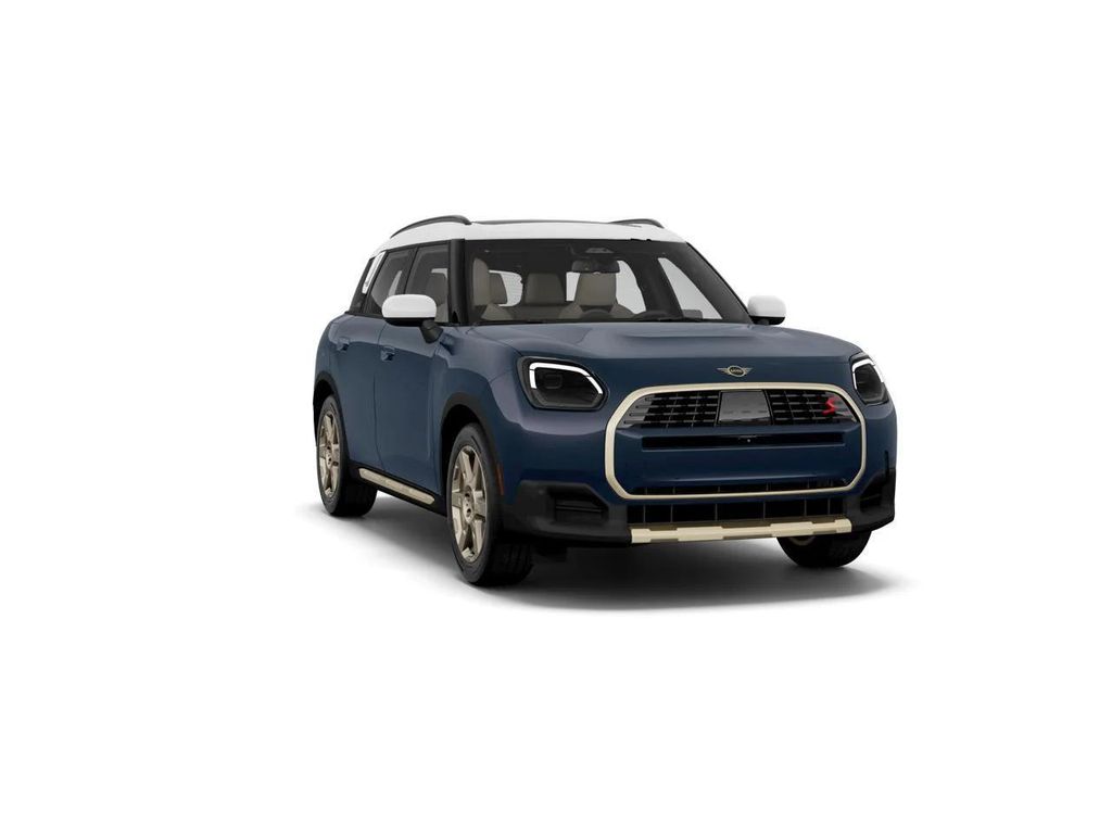 2026 MINI Cooper Countryman S ALL4