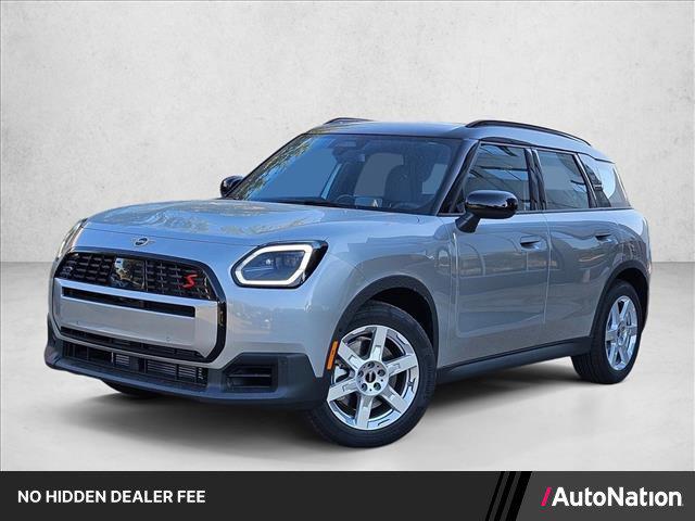 2026 MINI Cooper Countryman S ALL4