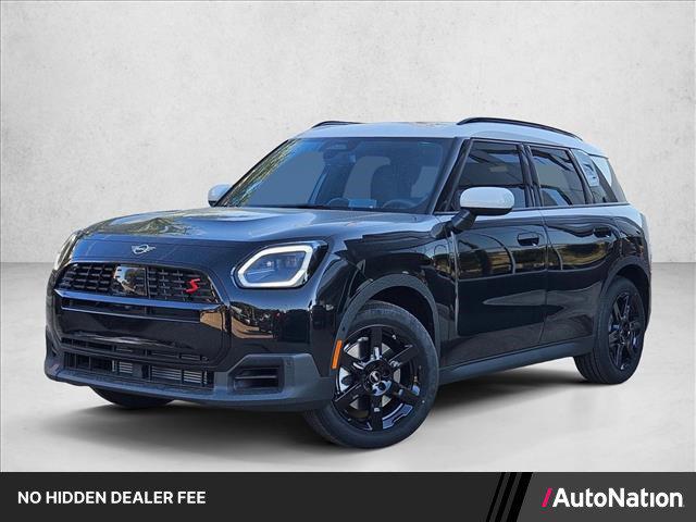 2026 MINI Cooper Countryman S ALL4