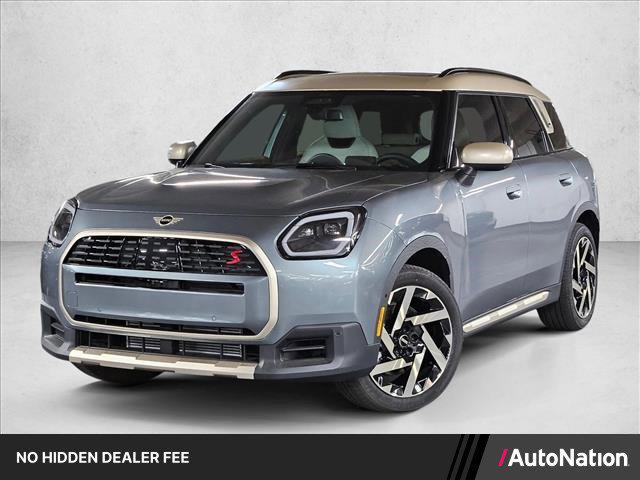 2026 MINI Cooper Countryman S ALL4