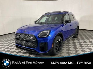 2026 MINI Cooper Countryman S ALL4