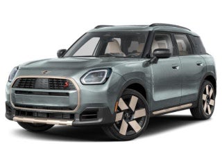 2026 MINI Cooper Countryman S ALL4