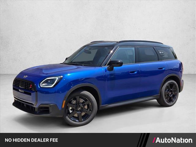 2026 MINI Cooper Countryman S ALL4