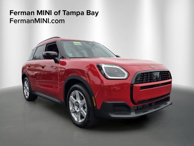 2027 MINI Countryman S ALL4