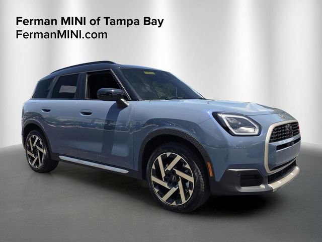 2027 MINI Countryman S ALL4