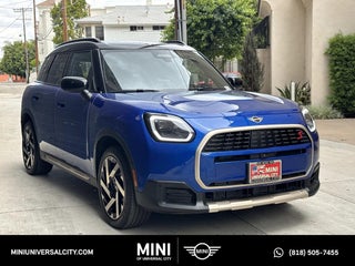 2025 MINI Countryman S ALL4
