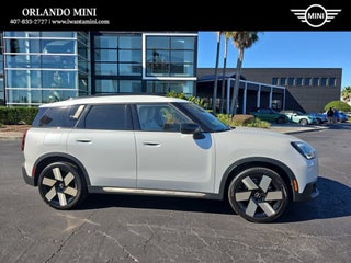 2025 MINI Countryman S ALL4