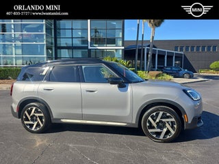 2025 MINI Countryman S ALL4