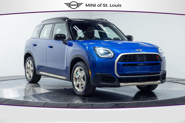 2025 MINI Countryman S ALL4