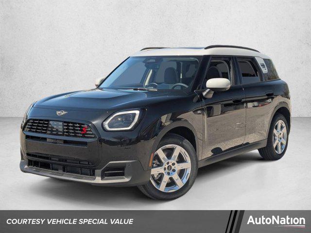 2026 MINI Cooper Countryman S ALL4