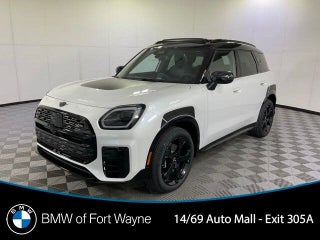 2026 MINI Cooper Countryman S ALL4