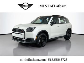2027 MINI Countryman S ALL4