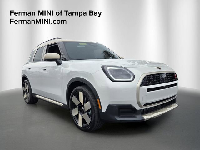2027 MINI Countryman S ALL4