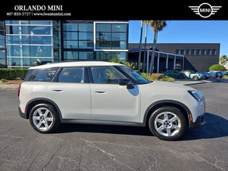 2025 MINI Countryman S ALL4