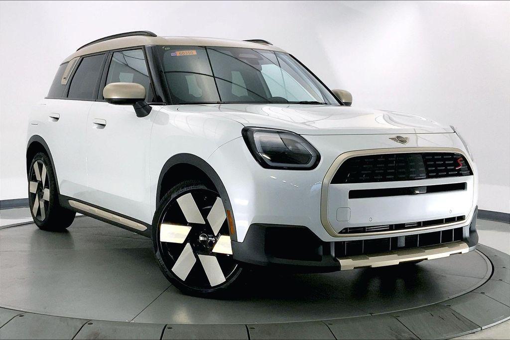 2025 MINI Countryman S ALL4