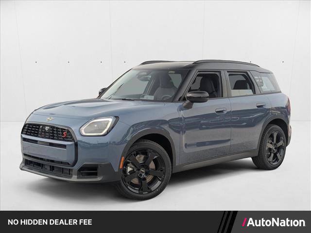 2026 MINI Cooper Countryman S ALL4