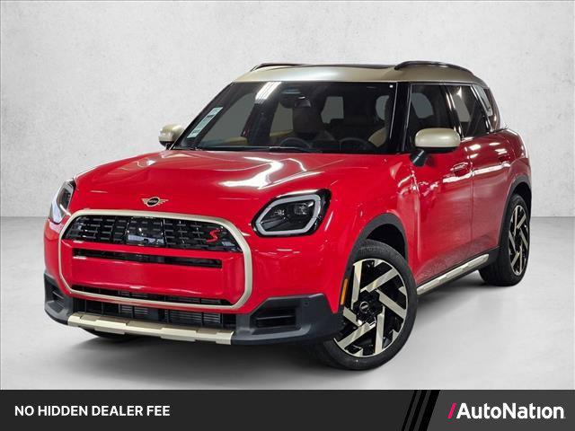 2026 MINI Cooper Countryman S ALL4