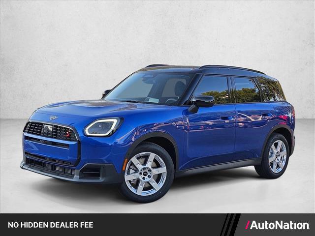 2026 MINI Cooper Countryman S ALL4