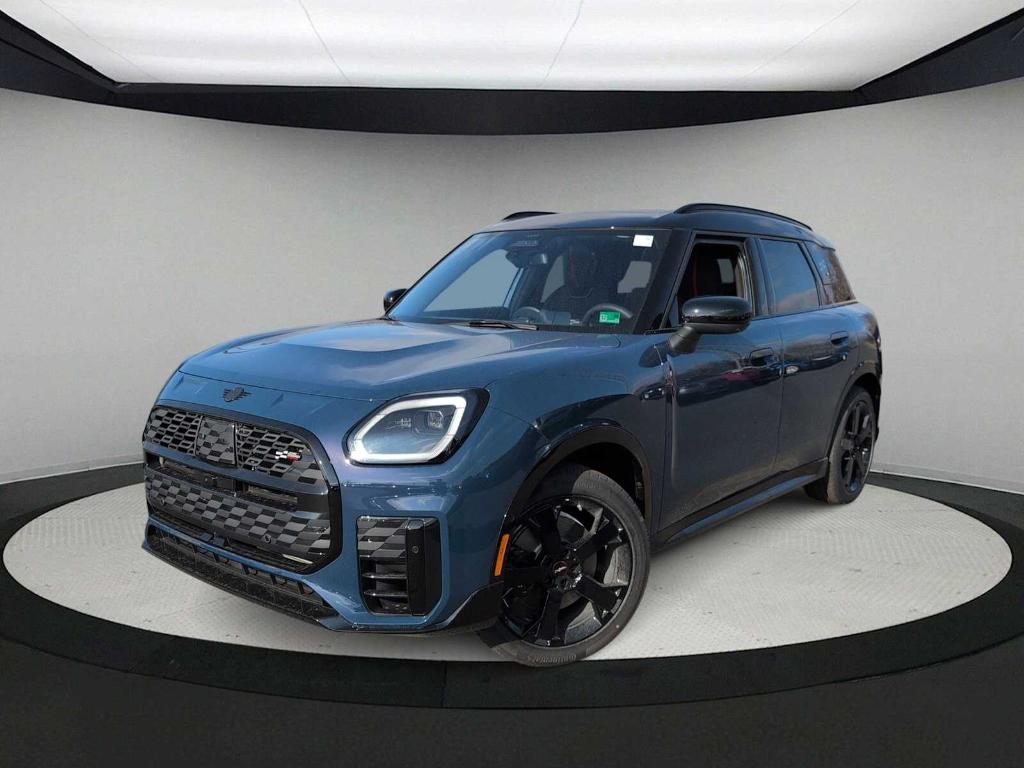 2026 MINI Cooper Countryman S ALL4