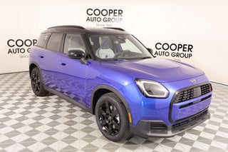 2026 MINI Cooper Countryman S ALL4