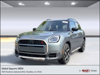 2027 MINI Countryman S ALL4