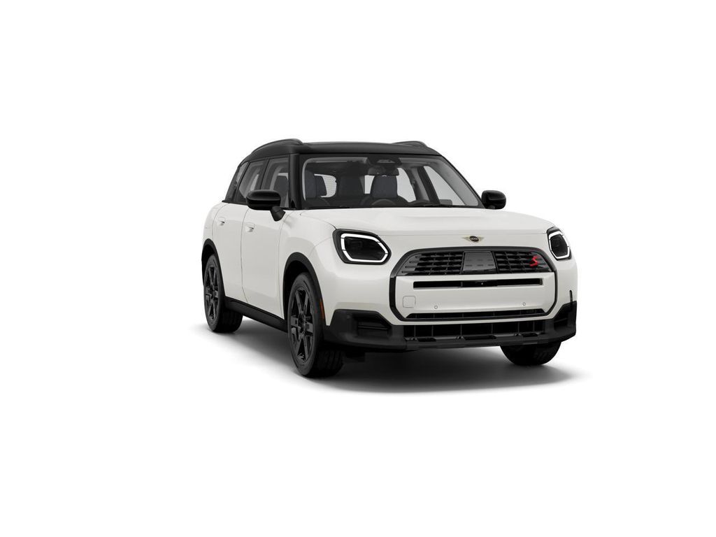 2027 MINI Countryman S ALL4