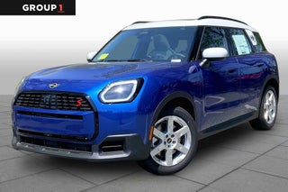 2027 MINI Countryman S ALL4