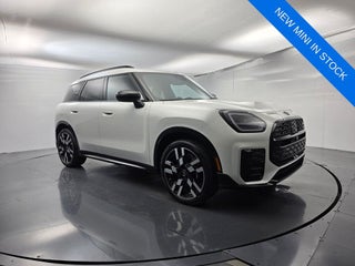 2027 MINI Countryman S ALL4