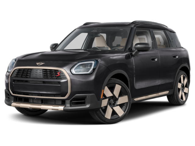 2027 MINI Countryman S ALL4