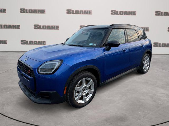 2025 MINI Countryman S ALL4